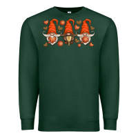 Sports Green basketball gnome Premium Sweatshirt - HRA Design Shop