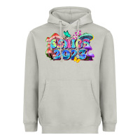 Moon Dust senior 2023 Heavyweight Hoodie - Zillion Design Studio