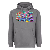 Storm senior 2023 Heavyweight Hoodie - Zillion Design Studio