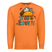 Carrot taco bout it Premium Sweatshirt - CowhideDigitalArt