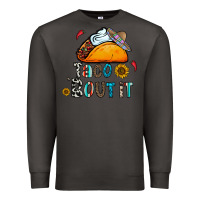 Smoke taco bout it Premium Sweatshirt - CowhideDigitalArt