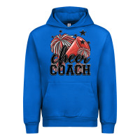 Cobalt cheer coach Urban Hoodie - MaliasSmallBusiness