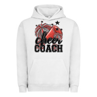 Pigment Lunar Rock cheer coach Urban Hoodie - MaliasSmallBusiness