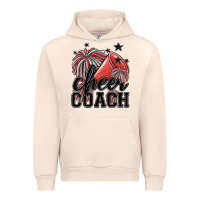 Sandshell cheer coach Urban Hoodie - MaliasSmallBusiness