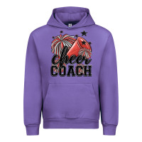 Tulip cheer coach Urban Hoodie - MaliasSmallBusiness