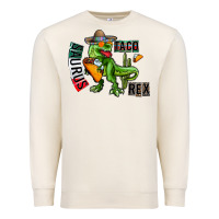 Sandshell taco saurus rex Premium Sweatshirt - CowhideDigitalArt