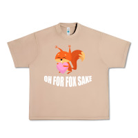Burro Oh, For Fox Sake Urban Heavy Tee - Bettercallsaul