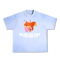 Grape Ice Oh, For Fox Sake Urban Heavy Tee - Bettercallsaul
