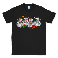Black pantasmas ghost christmas Classic Tee - Zillion Design Studio
