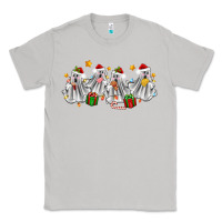 Moon Dust pantasmas ghost christmas Classic Tee - Zillion Design Studio