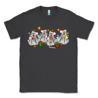 Smoke pantasmas ghost christmas Classic Tee - Zillion Design Studio