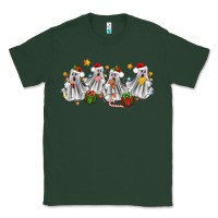 Sports Green pantasmas ghost christmas Classic Tee - Zillion Design Studio