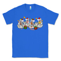 True Royal pantasmas ghost christmas Classic Tee - Zillion Design Studio