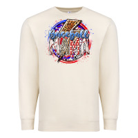 Sandshell baseball mama Premium Sweatshirt - RacoonDesign