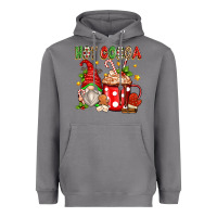 Storm hot cocoa gnome Heavyweight Hoodie - texasbilliewilder
