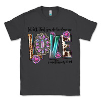 Smoke western let all that you do be done in love with g Classic Tee - texasbilliewilder