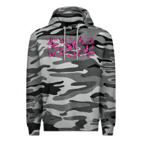 Slate Camo breast cancer butterflies Premium Hoodie - Jasminsmagicworld