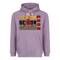 Lavender senior senior senior 2023 Heavyweight Hoodie - Zillion Design Studio
