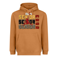 Meerkat senior senior senior 2023 Heavyweight Hoodie - Zillion Design Studio