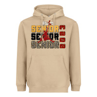 Mushroom senior senior senior 2023 Heavyweight Hoodie - Zillion Design Studio