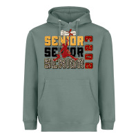Senior Senior Senior 2023 Heavyweight Hoodie | Teevron