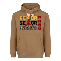 Toasted Coconut senior senior senior 2023 Heavyweight Hoodie - Zillion Design Studio