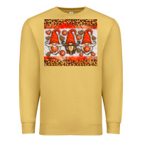 Antique Gold basketball gnome Premium Sweatshirt - HRA Design Shop