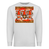 Dove Grey basketball gnome Premium Sweatshirt - HRA Design Shop