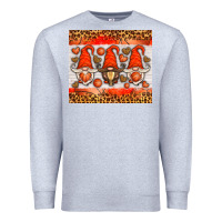 Heather Grey basketball gnome Premium Sweatshirt - HRA Design Shop