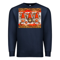 Navy basketball gnome Premium Sweatshirt - HRA Design Shop