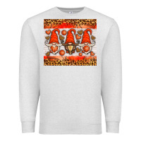 Oatmeal Heather basketball gnome Premium Sweatshirt - HRA Design Shop