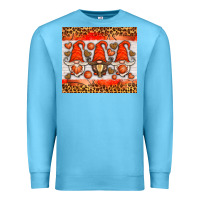 Ocean Blue basketball gnome Premium Sweatshirt - HRA Design Shop