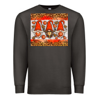 Smoke basketball gnome Premium Sweatshirt - HRA Design Shop