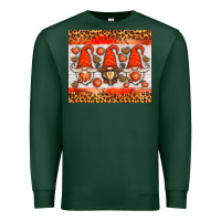 Sports Green basketball gnome Premium Sweatshirt - HRA Design Shop