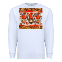 White basketball gnome Premium Sweatshirt - HRA Design Shop