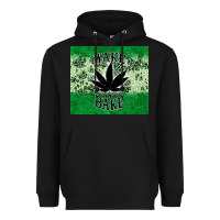 Black wake and bake tumbler3 Heavyweight Hoodie - CTS Tumbler Store