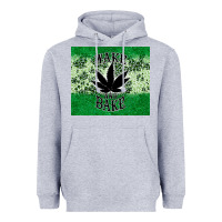 Heather Grey wake and bake tumbler3 Heavyweight Hoodie - CTS Tumbler Store
