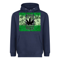 Navy wake and bake tumbler3 Heavyweight Hoodie - CTS Tumbler Store