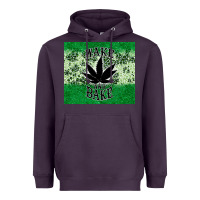 Plum wake and bake tumbler3 Heavyweight Hoodie - CTS Tumbler Store
