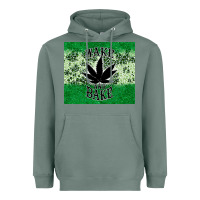 Sage wake and bake tumbler3 Heavyweight Hoodie - CTS Tumbler Store