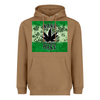 Toasted Coconut wake and bake tumbler3 Heavyweight Hoodie - CTS Tumbler Store
