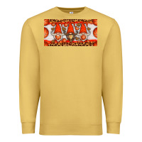 Antique Gold basketball gnome license plate Premium Sweatshirt - HRA Design Shop