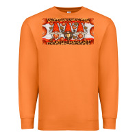 Carrot basketball gnome license plate Premium Sweatshirt - HRA Design Shop
