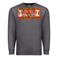 Charcoal Heather basketball gnome license plate Premium Sweatshirt - HRA Design Shop