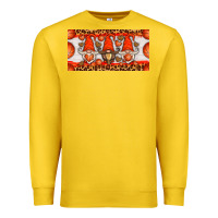 Lemon basketball gnome license plate Premium Sweatshirt - HRA Design Shop