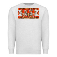 Oatmeal Heather basketball gnome license plate Premium Sweatshirt - HRA Design Shop