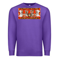 Purple basketball gnome license plate Premium Sweatshirt - HRA Design Shop