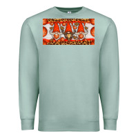Seafoam basketball gnome license plate Premium Sweatshirt - HRA Design Shop