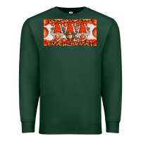 Sports Green basketball gnome license plate Premium Sweatshirt - HRA Design Shop