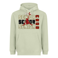 Matcha senior senior senior 2023 Heavyweight Hoodie - Zillion Design Studio